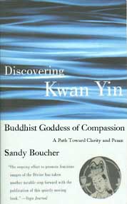 cover of Discovering Kwan Yin