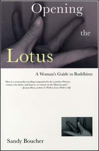 cover of Opening the Lotus